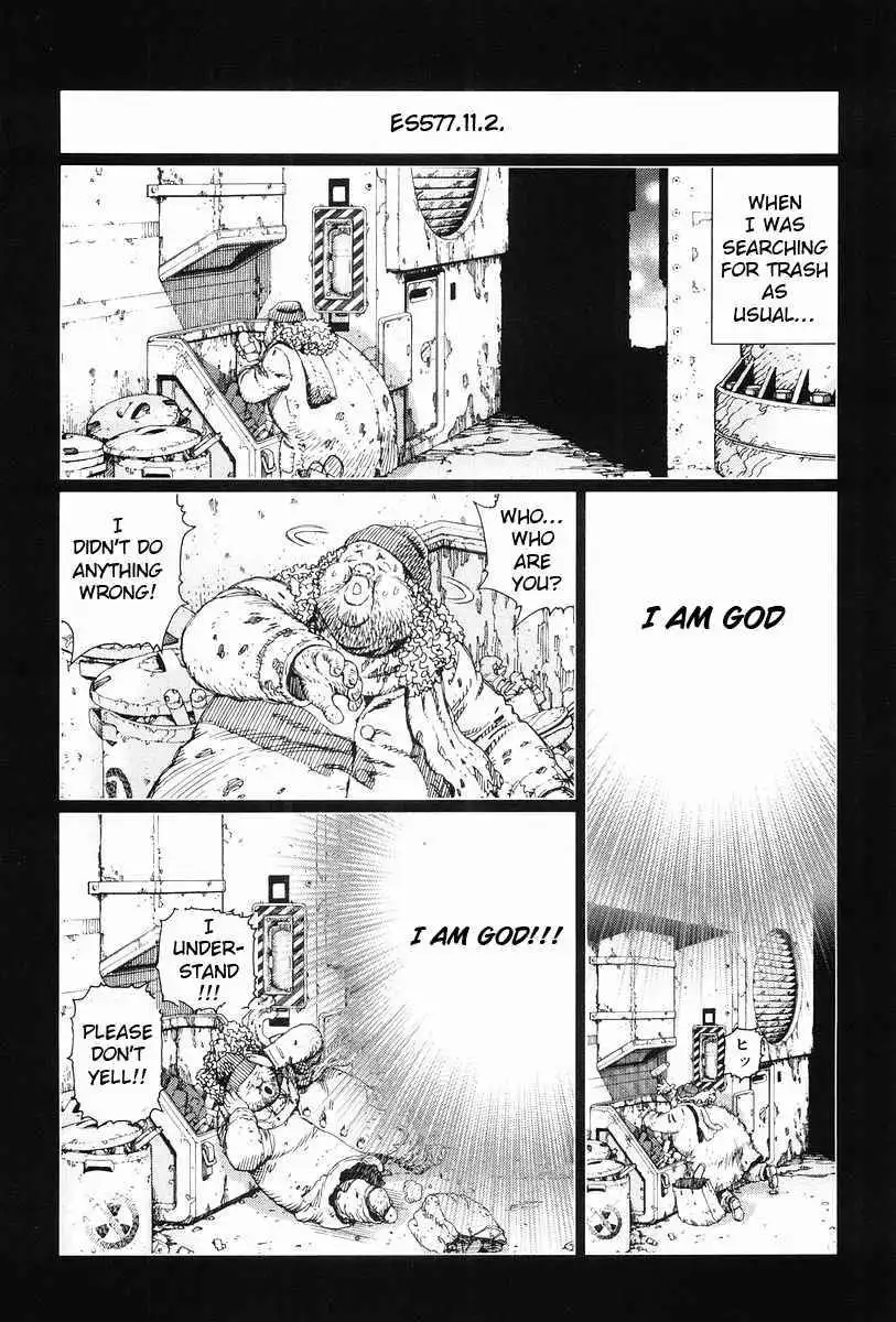 Battle Angel Alita Last Order Chapter 41 8